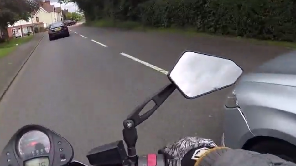 onboard riding footage 